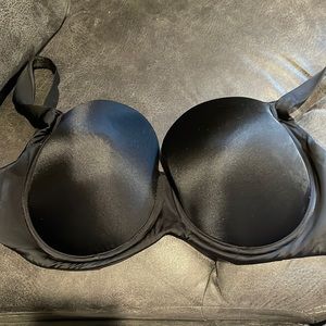 Soma black bra